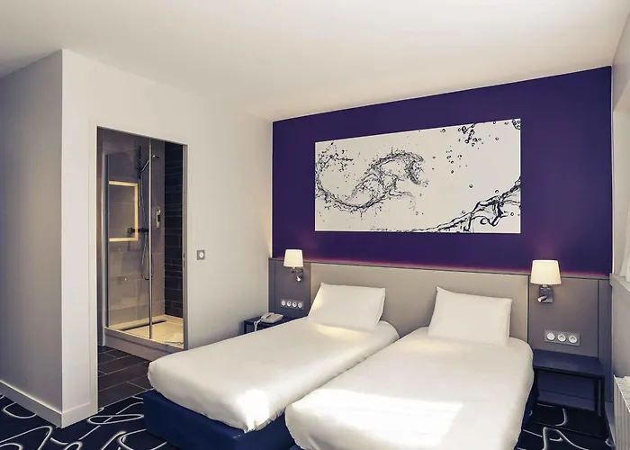 Hotel Mercure Lo Centre