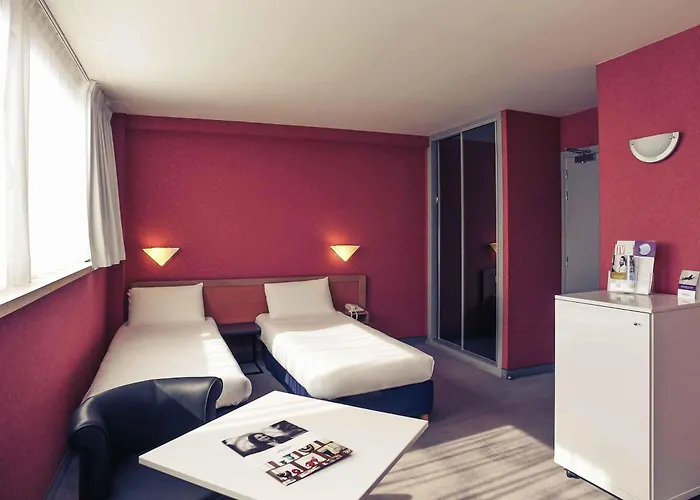 Mercure Lo Centre Saint-Lo
