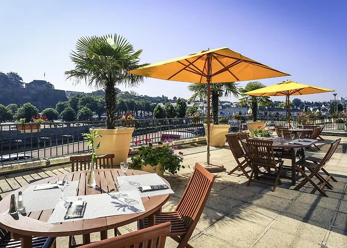 Mercure Lo Centre Hotel