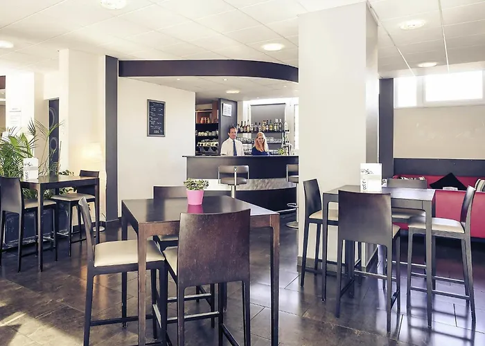 Mercure Lo Centre Saint-Lo