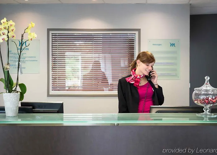 Hotel Mercure Lô Centre 4*