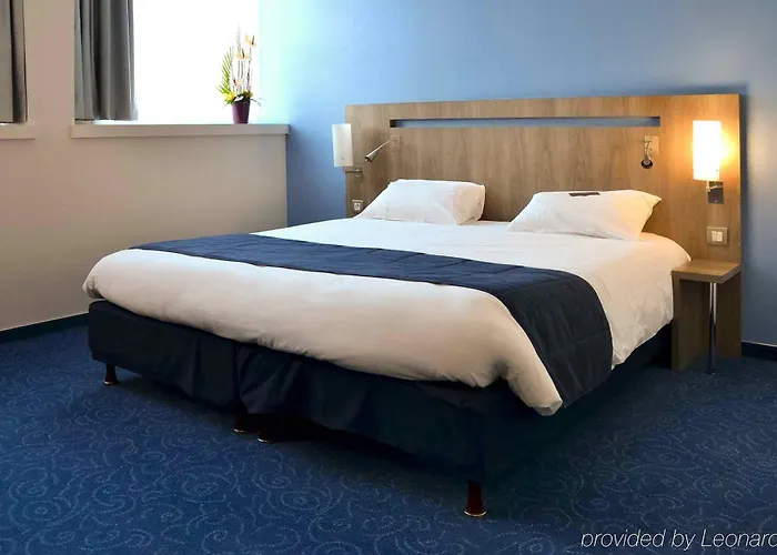 Mercure Lo Centre Saint-Lo