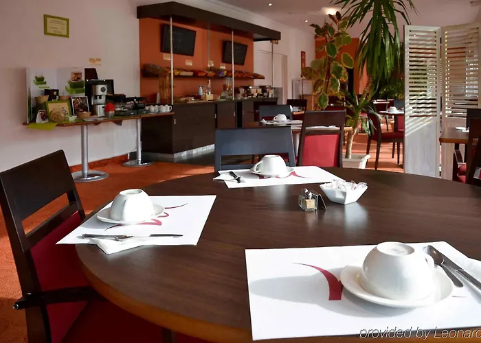 Mercure Lo Centre 4* Saint-Lô