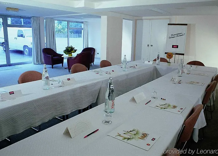 Mercure Lo Centre Saint-Lo