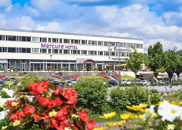 Mercure Lo Centre Saint-Lo