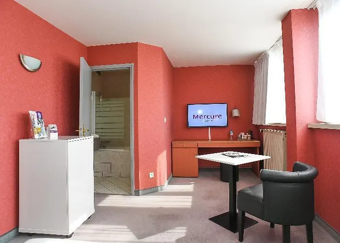 Mercure Lô Centre Hotel