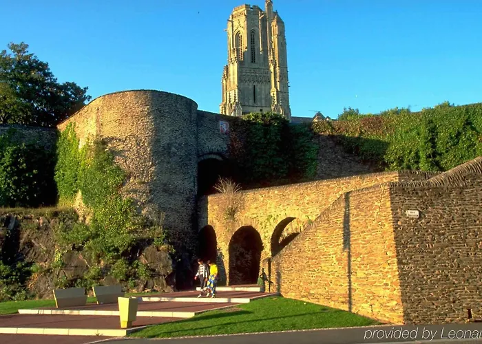 Hotel Mercure Lo Centre 4*