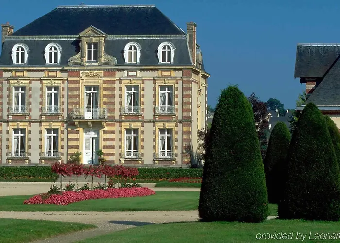 Mercure Lo Centre Hotel Saint-Lô