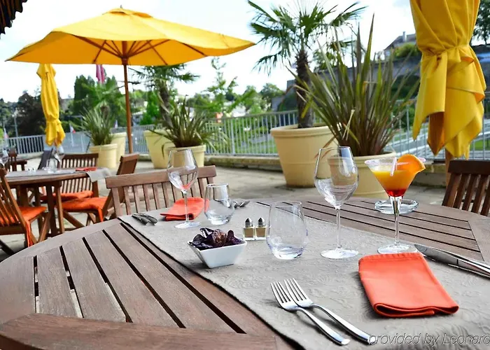 Mercure Lo Centre Saint-Lo