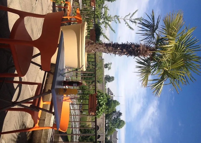 Hotel Mercure Lo Centre 4*