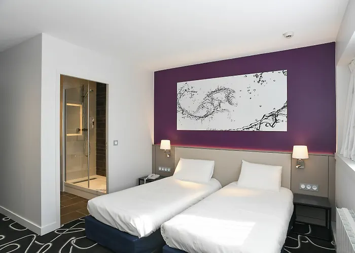 Mercure Lô Centre 4*