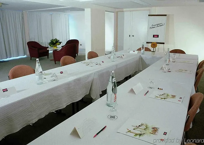 Hotel Mercure Lô Centre 4*