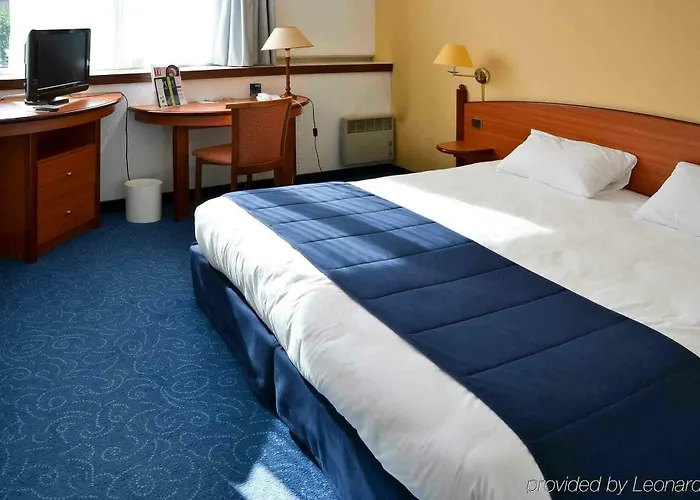 Mercure Lô Centre Hotel Saint-Lô